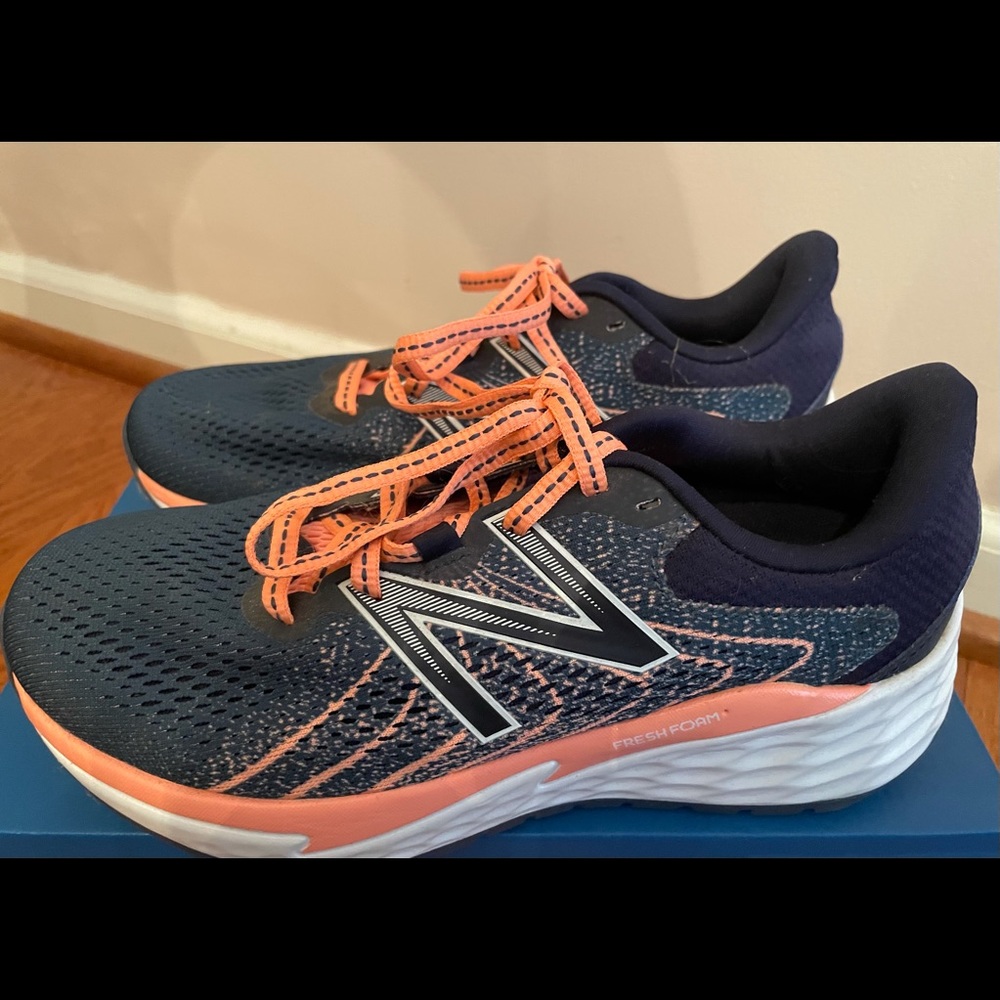New Balance Fresh Foam running shoes